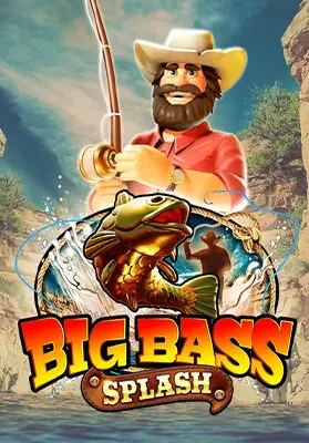 Big Bass Splash